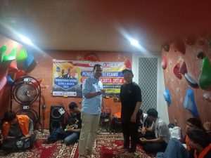 Ratusan Sispala Jakarta Bakal Bentangkan Kain Merah Putih Dan Bersih Gunung Gede