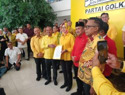 Akhirnya, Partai Golkar memilih Airin Rachmi Diany sebagai kandidat untuk menjadi gubernur Banten