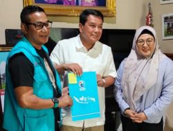 Dukung Maesyal-Intan dalam Pemilihan Kepala Daerah Kabupaten Tangerang, Partai Gelora memberikan rekomendasi B1-KWK.   