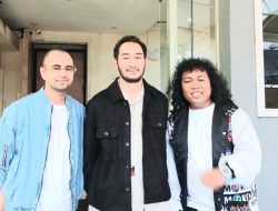 Marshel Widianto merasa yakin untuk maju dalam Pemilihan Walikota Tangsel, tetapi ia ditinggalkan oleh Riza Patria.