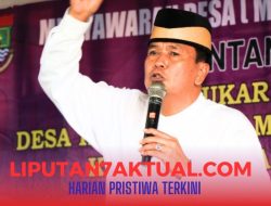 Maesyal Rasyid dengan Jujur ​​Mengatasi Masalah Penerangan Jalan Umum (PJU) dan Pengangguran.