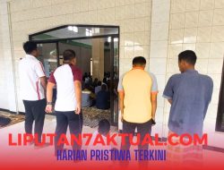 Anggota Polsek Panongan Tingkatkan Keharmonisan Dengan Masyarakat Melalui Kegiatan Jumat Keliling
