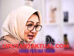 Airin Tidak Terpengaruh oleh Isu Dinasti Politik di Banten.   