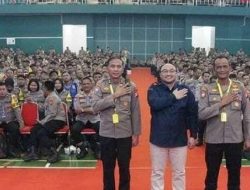 Apresiasi Polda Jatim Berikan Pembekalan Bhabinkamtibmas Kawal Pilkada Serentak 2024