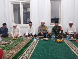 Bhabinkamtibmas Hadiri Peringatan Maulid Nabi Muhammad SAW 