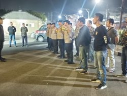 Tangerang Memiimpin Apel Cipkon Malam Minggu