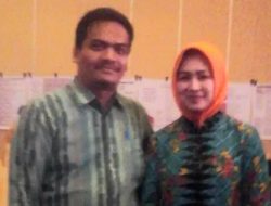 KANG DIDIN APRESIASI PROGRAM AIRIN RAHMI DIANY BANTEN MAJU BERSAMA
