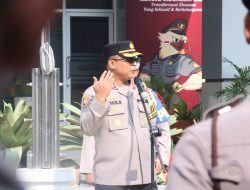 Pesan Wakapolresta Tangerang Polda Banten, Dalam Apel Pagi