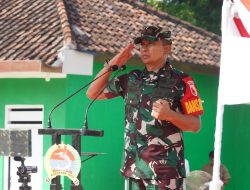 Operasi Teritorial TNI Wilayah Kabupaten Bangkalan dibuka oleh Danrem 084/Bhaskara Jaya