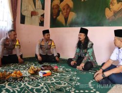 Doa Kiai Pemalang untuk Pilkada 2024 agar aman dan damai.