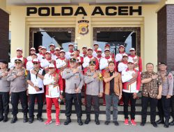 Pekan Olahraga Nasional (PON) XXI tahun 2024 telah resmi dimulai pada Senin Malam (9/9/24) di Aceh dan Sumatera Utara.