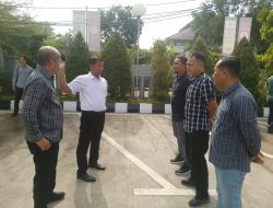 KBO Sat Reskrim Lakukan Pengawasan Melekat terhadap Anggota Terkait Disiplin dan SOP