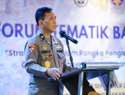 Polri memiliki strategi untuk menjaga keamanan Pilkada Serentak 2024.