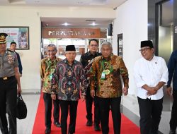 Wapres RI Hadiri Acara International Conference on Applied Sciences, Education, and Technology tahun 2024