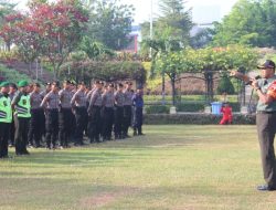 Arahan Dansubsatgas Rute : Pahami, Kuasai, Dimengerti dan Laksanakan Tugas