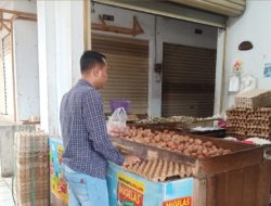 Satgas Pangan Polresta Tangerang Lakukan Pengecekan Ketersediaan dan Harga Bahan Pokok di Pasar