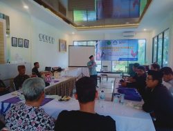 Akademisi Unma Banten Adakan Pelatihan Juleha Di Pandeglang