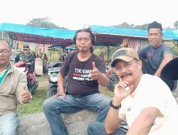 Hadir Di Laga  U-47, Begini Komentar Ketua Umum Rumasya Soal Sepak Bola Kompetisi Ayah Jono Cup 2024