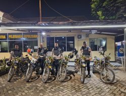 Patroli Pendekar Raksa Polresta Tangerang, Menjaga Keamanan dan Ketertiban di Masyarakat