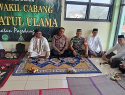 Serda Syahruddin Menghadiri Pengajian Bulanan yang Rutin