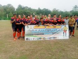 Menang Drama Adu Penalti, Tim Old Star Bencis Singkirkan Tim Old Star Cisoka dan Melaju ke Putaran Kedua Melawan Tim Pewarta FC.