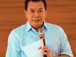 Drs H Moch Maesyal Rasyid, M.Si Berjanji, Program Sanitren dan Pembangunan Ponpes Akan Terus Dilanjutkan untuk Maju Lebih Jauh