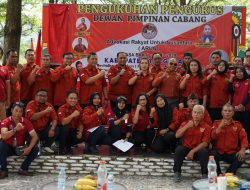 DPC ARUN (Advokasi Rakyat Untuk Nusantara) Mengadakan Pelantikan Pengurus dan Musyawarah Kerja Masa Bakti 2024-2029