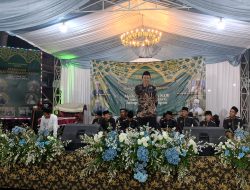 Babinsa Koramil 09/Mauk Menghadiri Perayaan Maulid Nabi Muhammad SAW