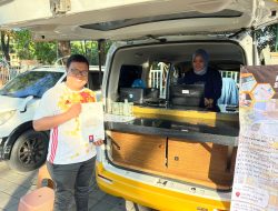 Hari Minggu Pagi, Urus SKCK Tetap Terlayani