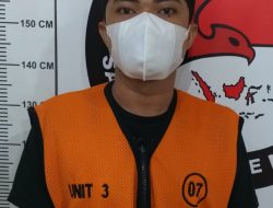 Kurir Narkoba Bratang Gede Dibekuk, Polisi Sita Puluhan Paket Sabu Siap Edar*