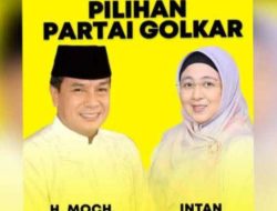 INTAN NURUL HIKMAH,BBA.,SE TOKOH WANITA TANGERANG SATU SATUNYA WANITA CALON WAKIL BUPATI TANGERANG   