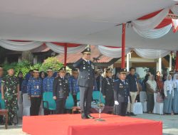 Kasdim 0510/Trs Hadiri Upacara Peringatan Hari Kesadaran Nasional