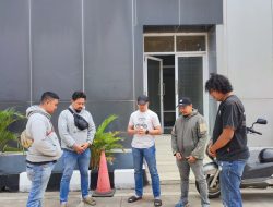 Kasubnit 2 Ranmor Berikan Arahan Sebelum Pimpin Patroli Kring Serse di Wilayah Hukum Polresta Tangerang