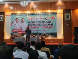 Konsolidasi Pemenangan Fahmi-Dimas di Pilkada Purbalingga 2024: Dukungan Antusias dari Berbagai Komunitas dan Relawan