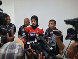 Tim Voli Putri Jatim Sabet Medali Emas pada PON XXI Aceh Sumut