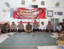 Jumat Curhat, Polres Pelabuhan Tanjung Perak Ajak Warga Cegah Kenakalan Remaja dan Jaga Kamtibmas Jelang Pilkada 2024