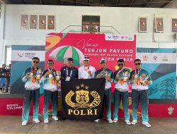 Sumbang Total 99 Medali di PON XXI Aceh Sumut, Ketua Harian KOP: Semua Atlet Polri Peraih Medali Dapat Penghargaan dari Kapolri