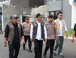 Kabag OPS Polresta Tangerang Hadiri Apel Siaga Pengawasan Pilkada 2024