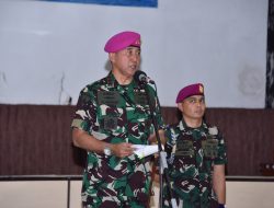 Kodiklatal Rotasi Tiga Jabatan Strategis, Dorong Inovasi dan Kinerja Optimal