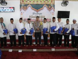 Polresta Tangerang Gelar Maulid Nabi Muhammad SAW 1446H