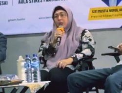 Emak-emak  Kampung Haur Pagedangan Menyatakan Calon Wakil Bupati Tangerang Intan Nurul Hikmah  Perwakilan Kaum Perempuan