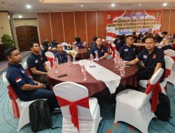 KBO Sat Reskrim dan Anggota Polresta Tangerang Mengikuti Pemantauan & Evaluasi Kinerja Pelayanan Publik 2024