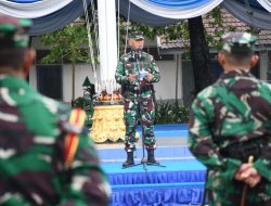 Pendidikan Dasar Golongan Diktukpa TNI AL Angkatan 54 TA. 2024 Resmi Ditutup