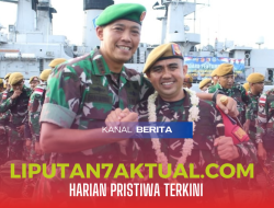 Dandim 0830/Surabaya Utara Hadiri Upacara Penyambutan Kedatangan Satgas Pamtas RI-Malaysia