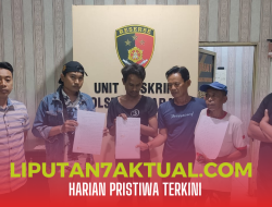 Polsek Balaraja Berhasil Menyelesaikan Masalah Terkait Kesalahpahaman antara Penduduk Sukamulya.