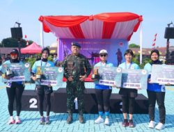 Srikandi Brimob Competition 2024 Selesai, Berikut Daftar Para Juaranya