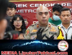 Bacok Remaja Saat Tawuran di Cengkareng, Pemuda 19 Tahun Ditangkap Polisi