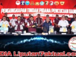 Bareskrim Polri Rampas Aset Milik Terpidana Narkoba Total Rp221 Miliar