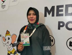Heni Ekawati, Membuka Akses Informasi PON XXI   