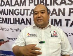 Bawaslu Tangsel Izinkan ASN Ikut Kampanye Paslon Pilkada
